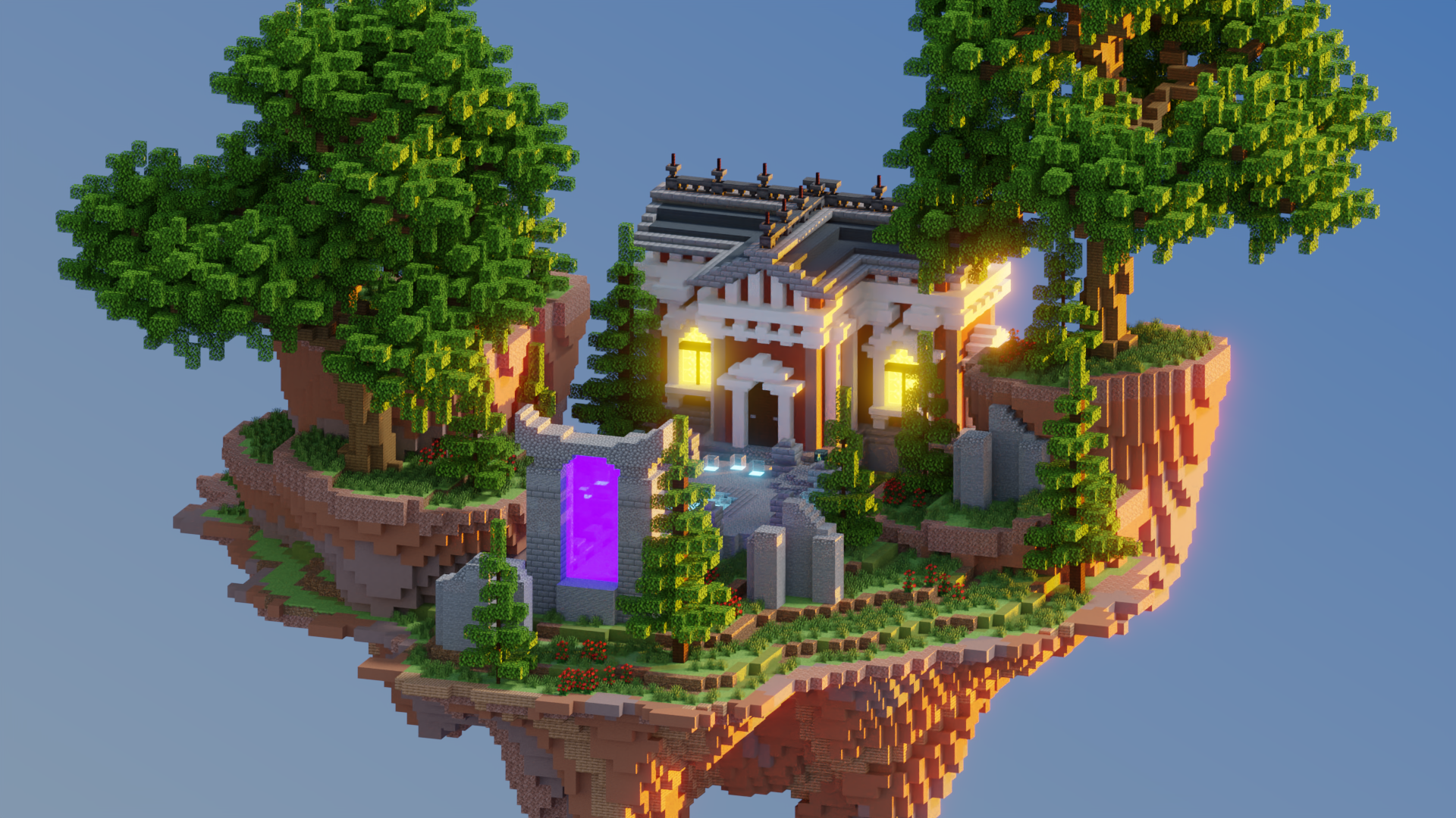 Skyblock image